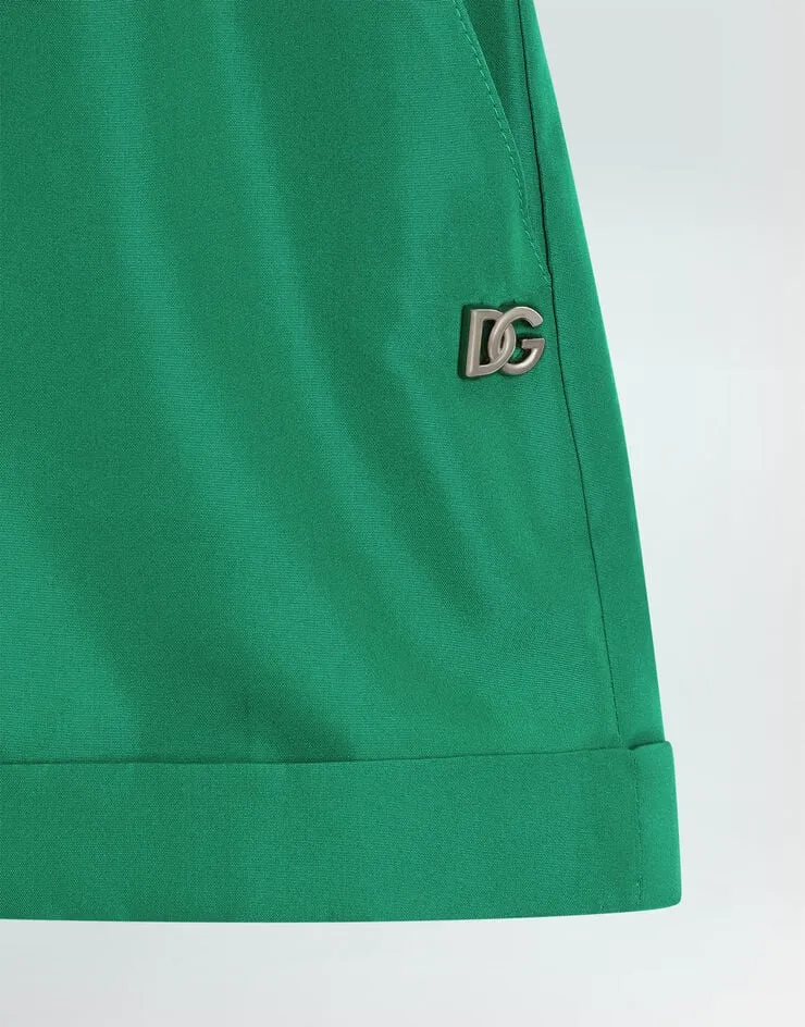 Dg Plaque Shorts