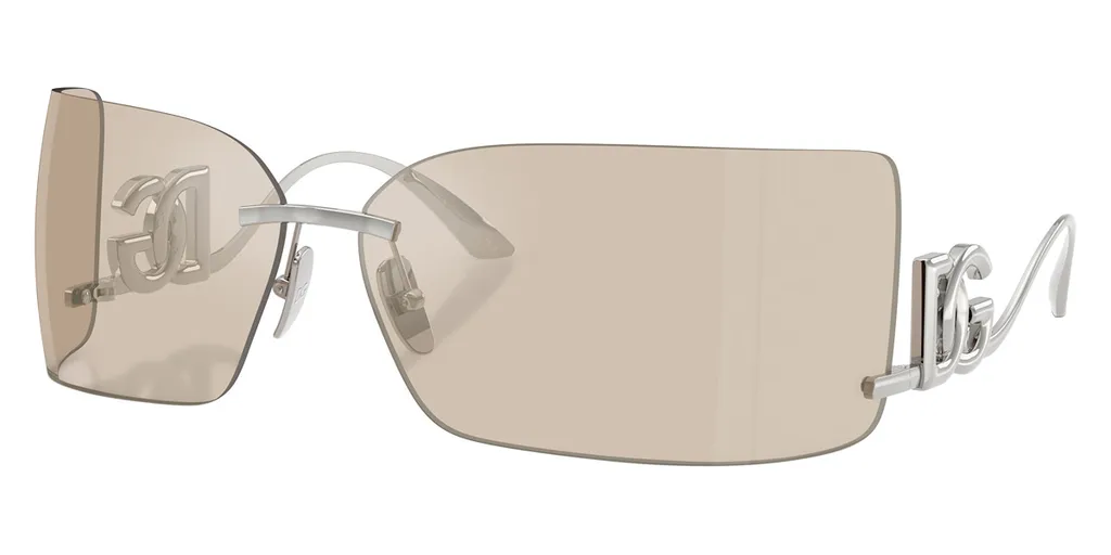 Logo-Plaque Sunglasses