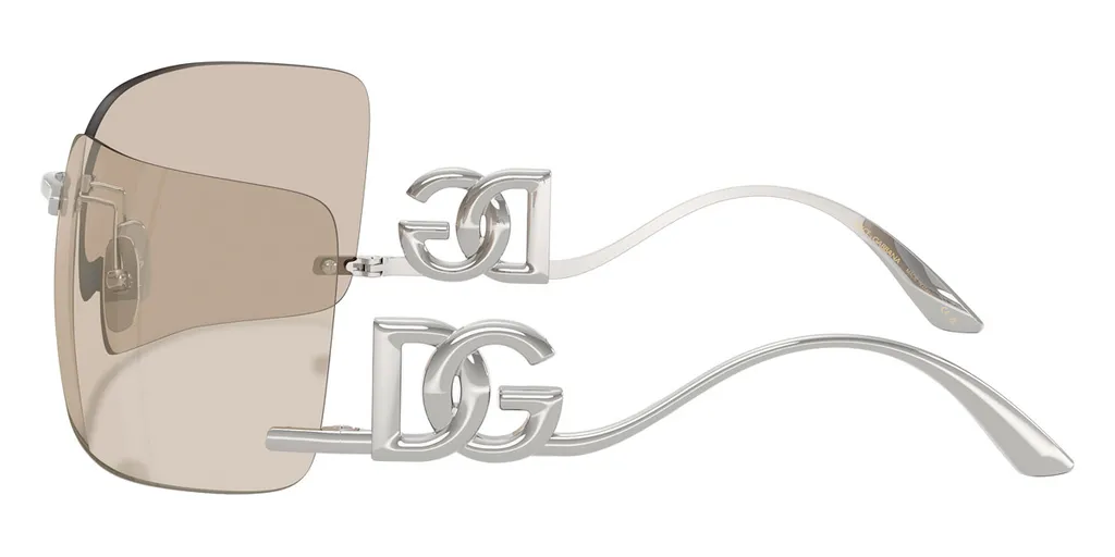 Logo-Plaque Sunglasses