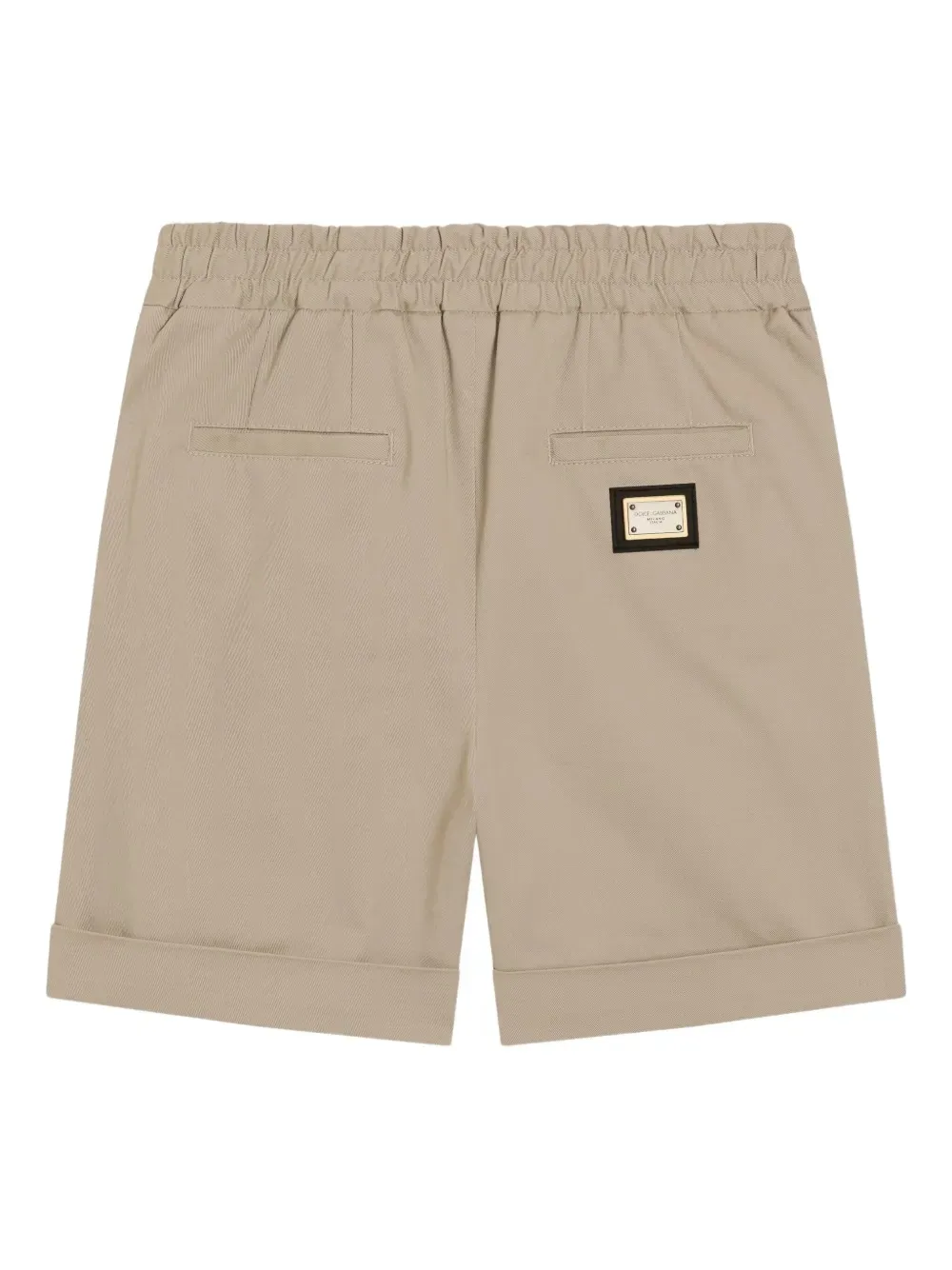 Logo-Plaque Shorts
