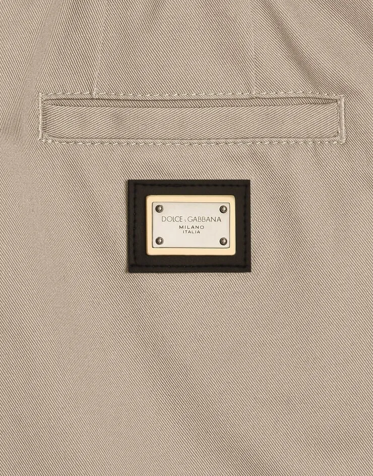 Logo-Plaque Shorts