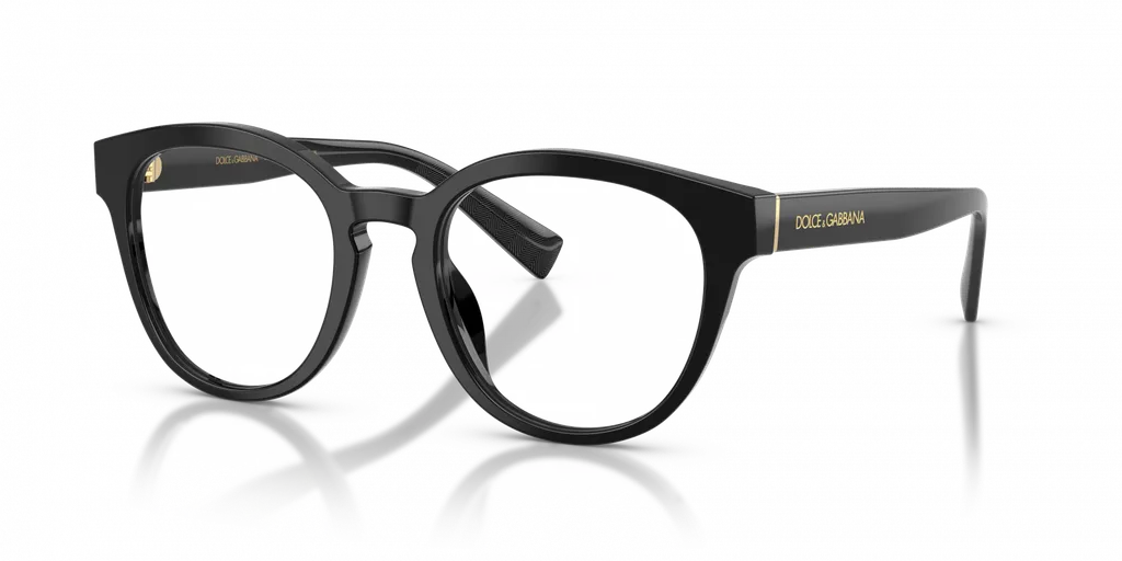 Round Frame Glasses