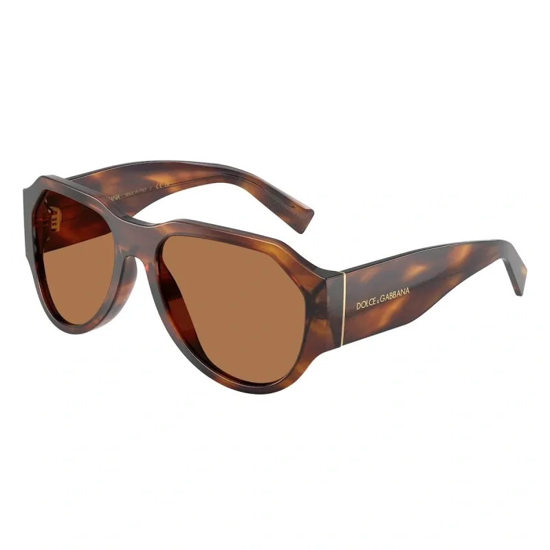 Geometric Frame Sunglasses