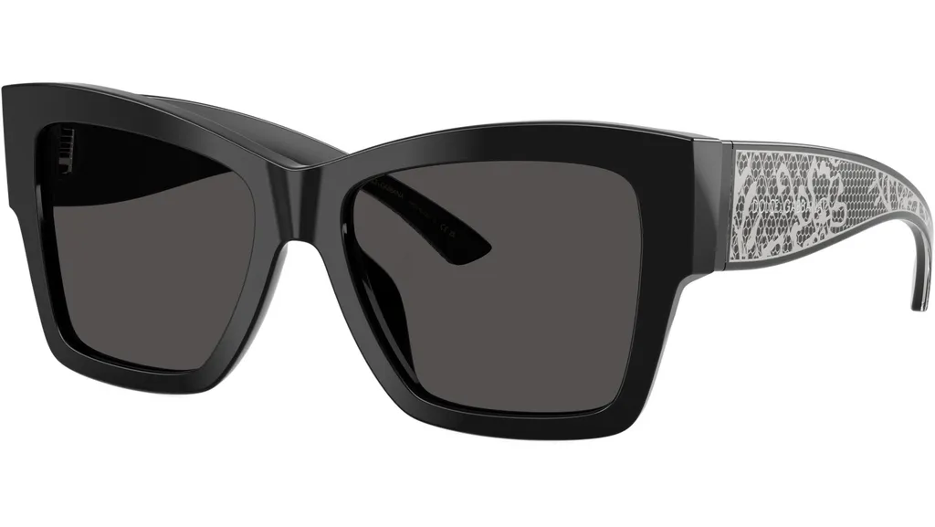 Square-Frame Sunglasses