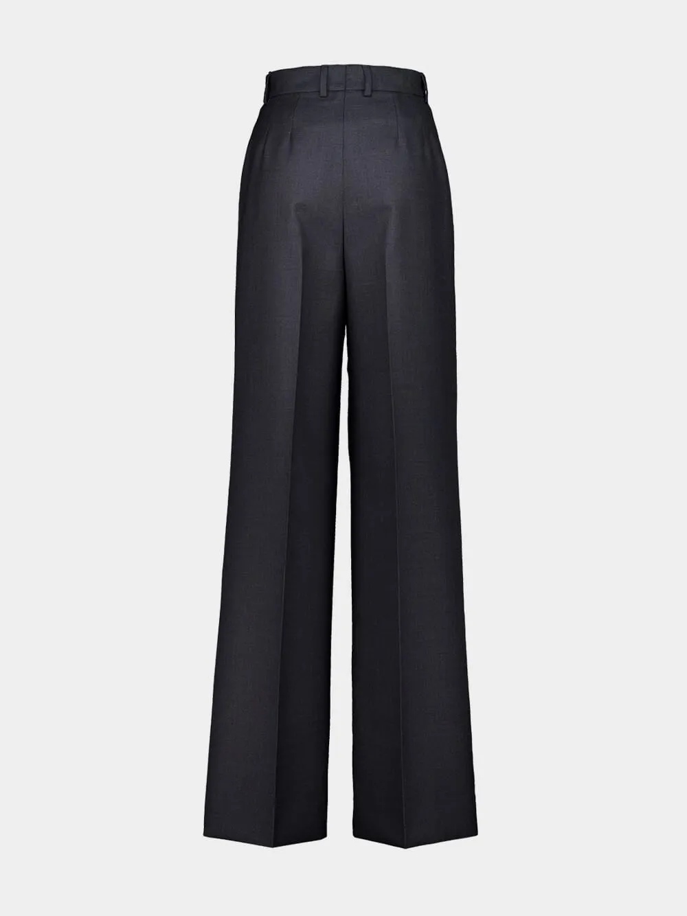 Wide-Leg Trousers