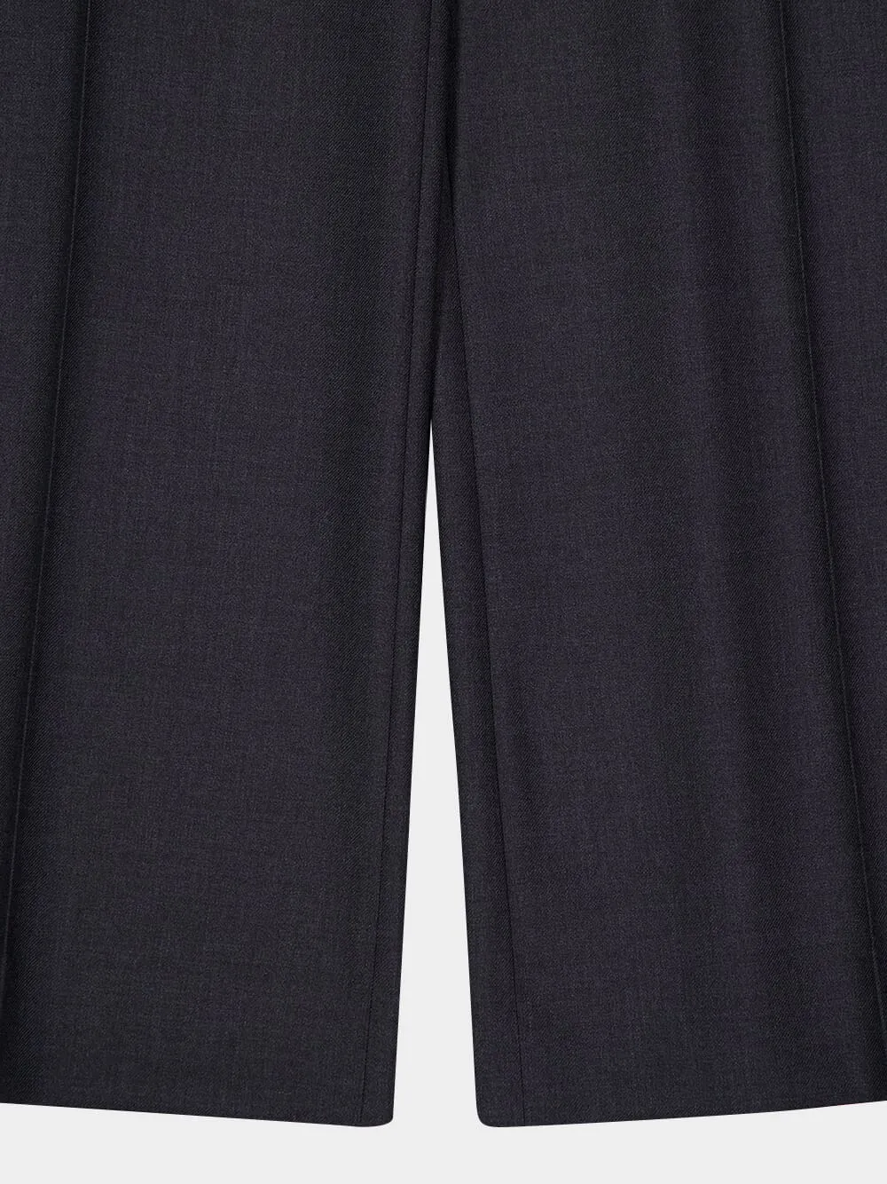 Wide-Leg Trousers