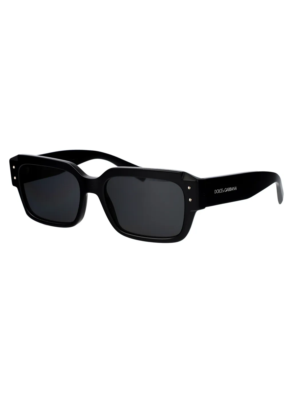 Square Frame Sunglasses