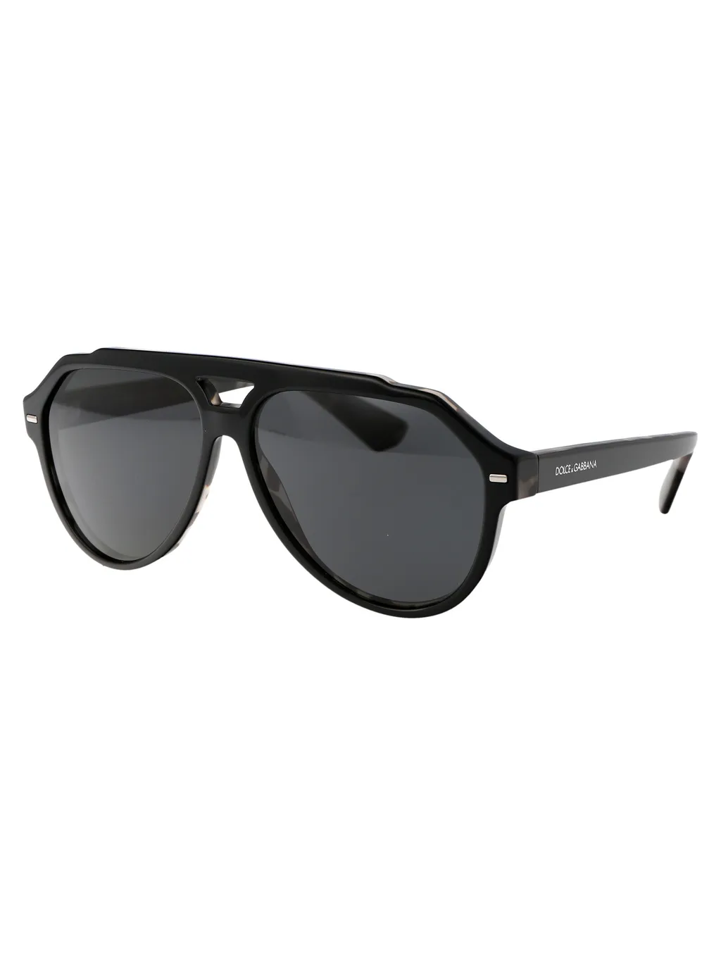 Aviator Frame Sunglasses