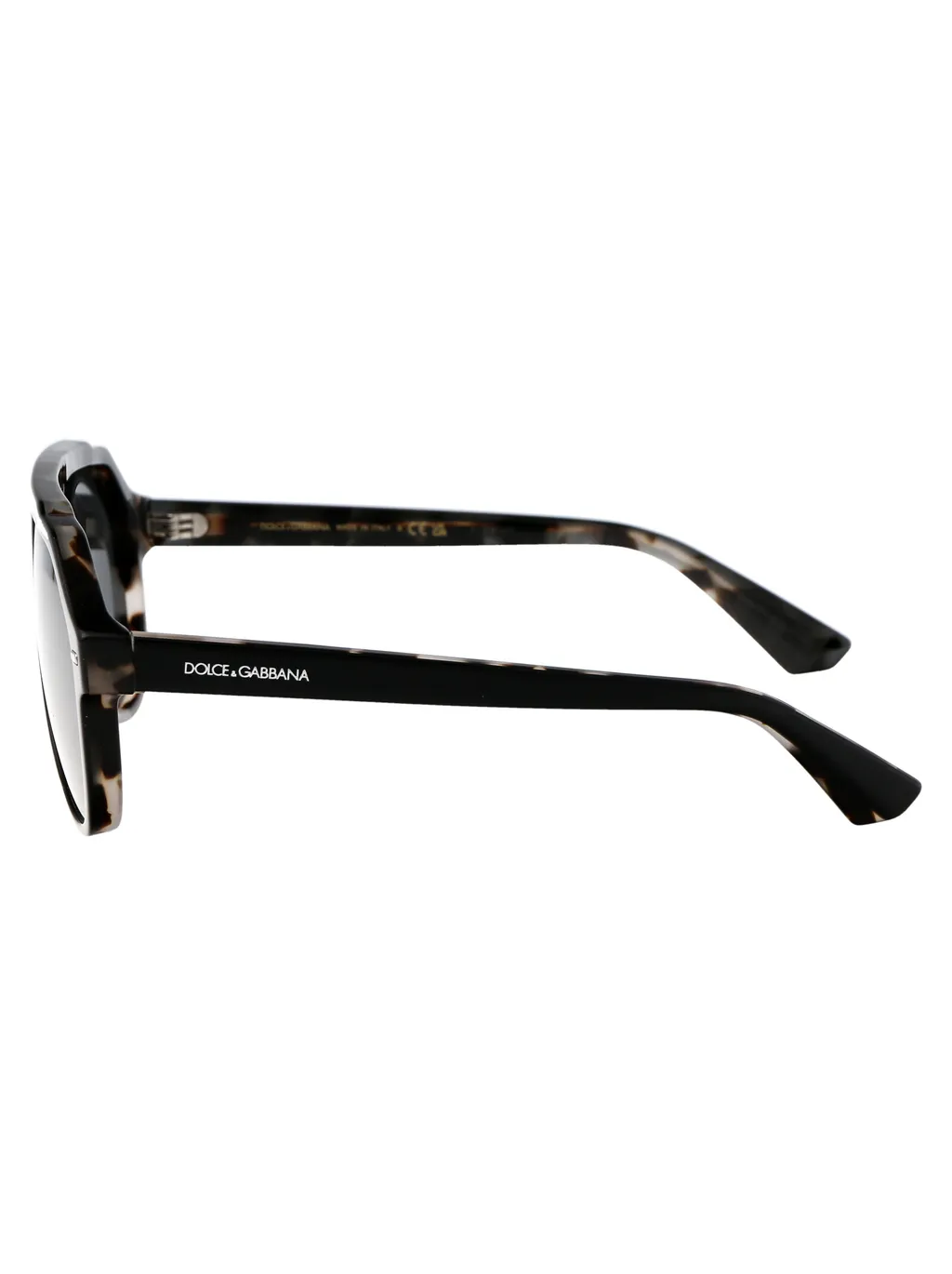 Aviator Frame Sunglasses