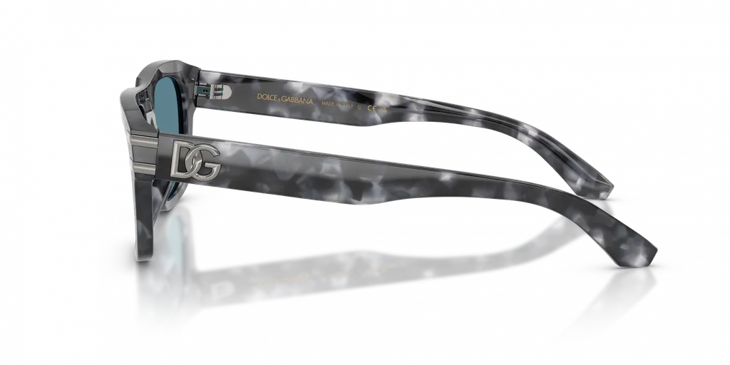 Rectangular Frame Sunglasses