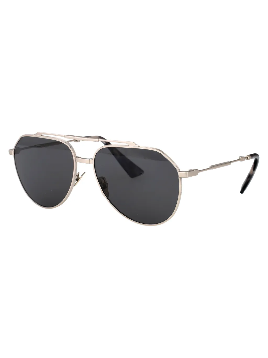 Aviator Frame Sunglasses