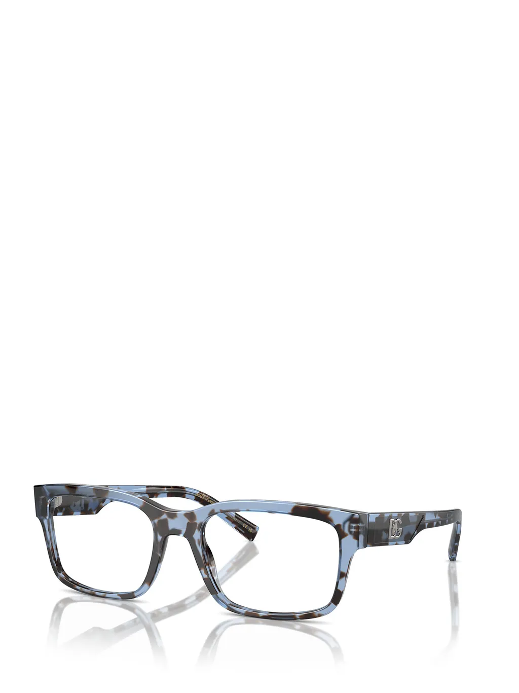 Rectangular Frame Glasses