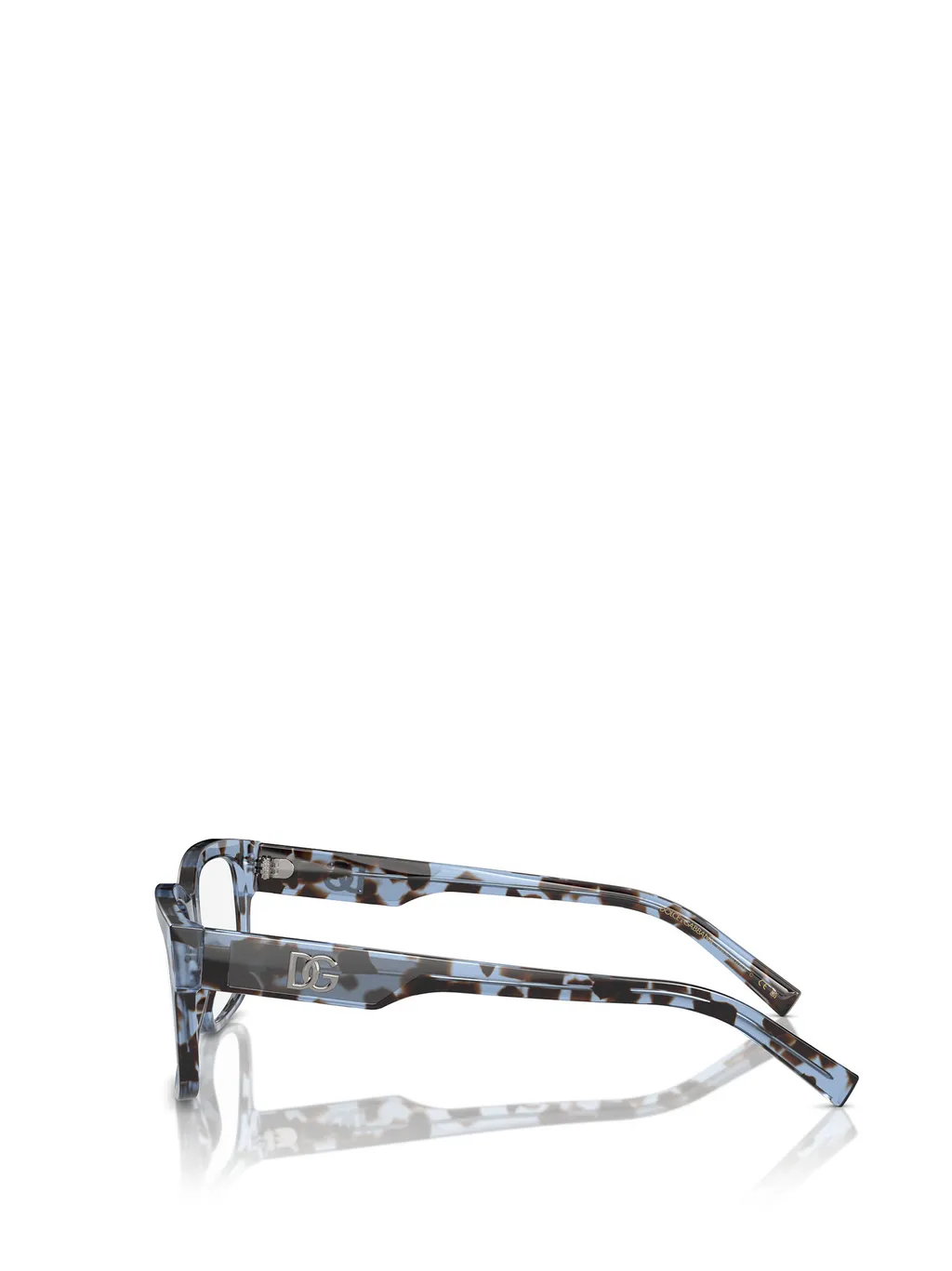 Rectangular Frame Glasses