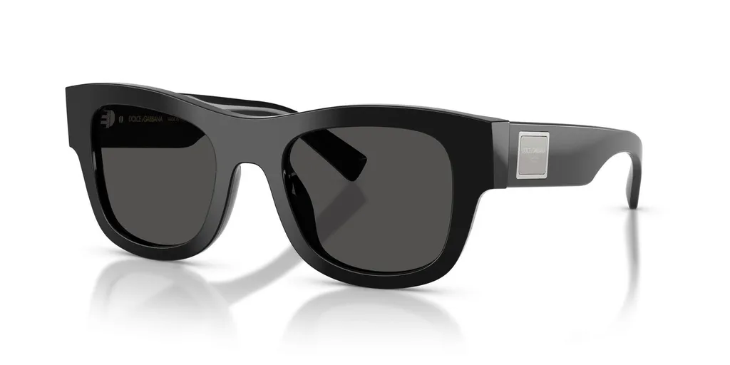 Square Frame Sunglasses