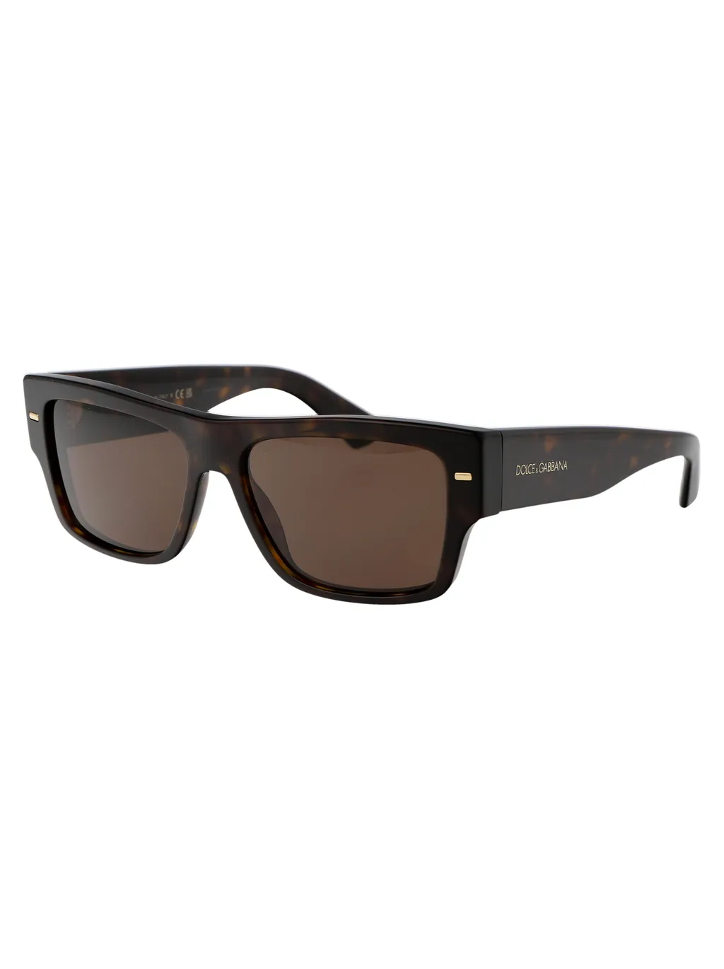 Square Frame Sunglasses