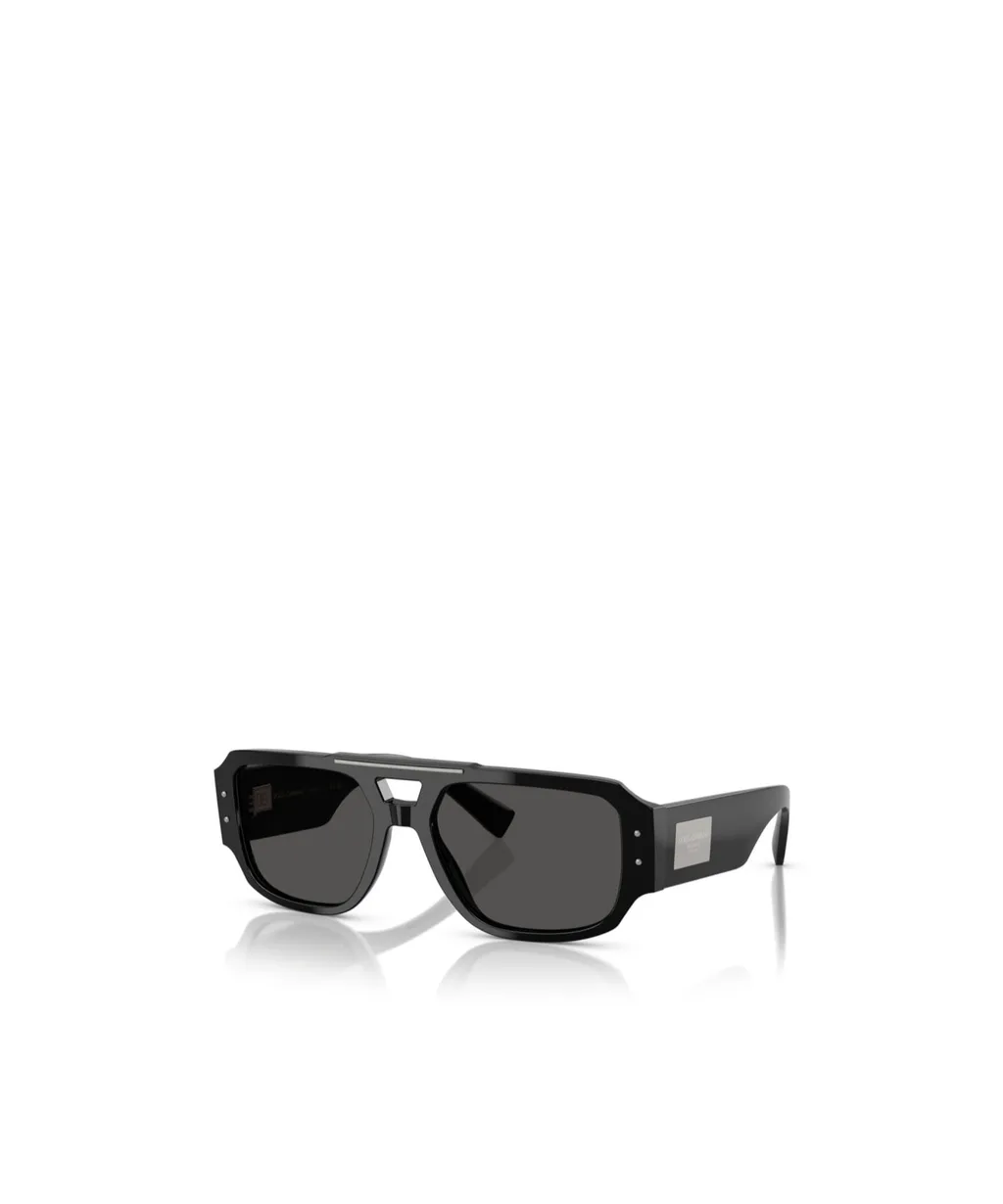 Square Frame Sunglasses
