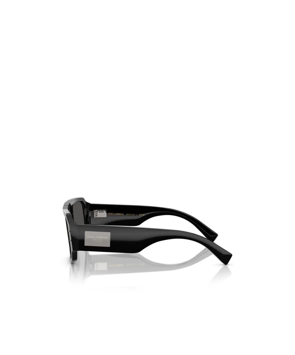 Square Frame Sunglasses