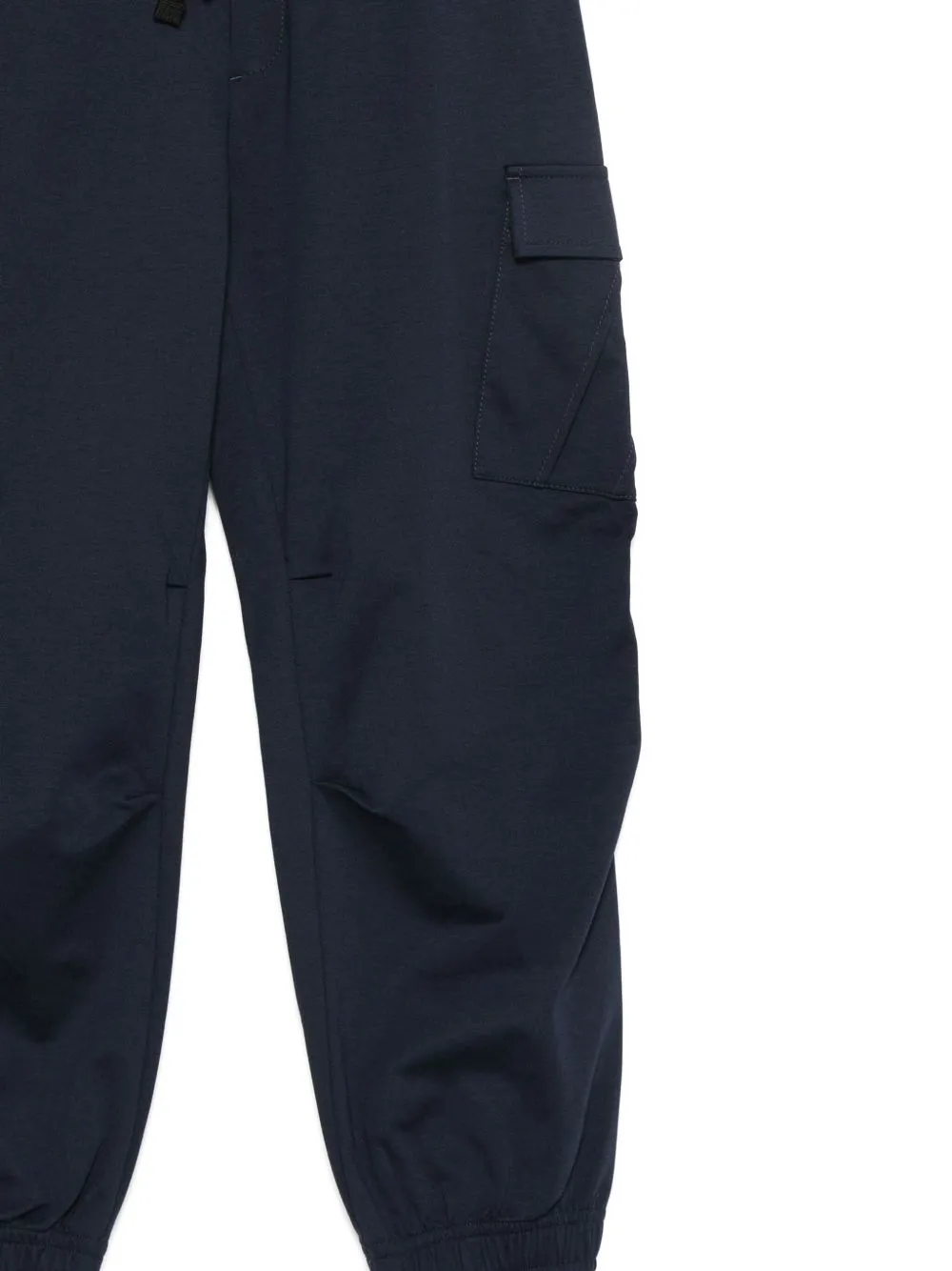 Drawstring Casual Pants