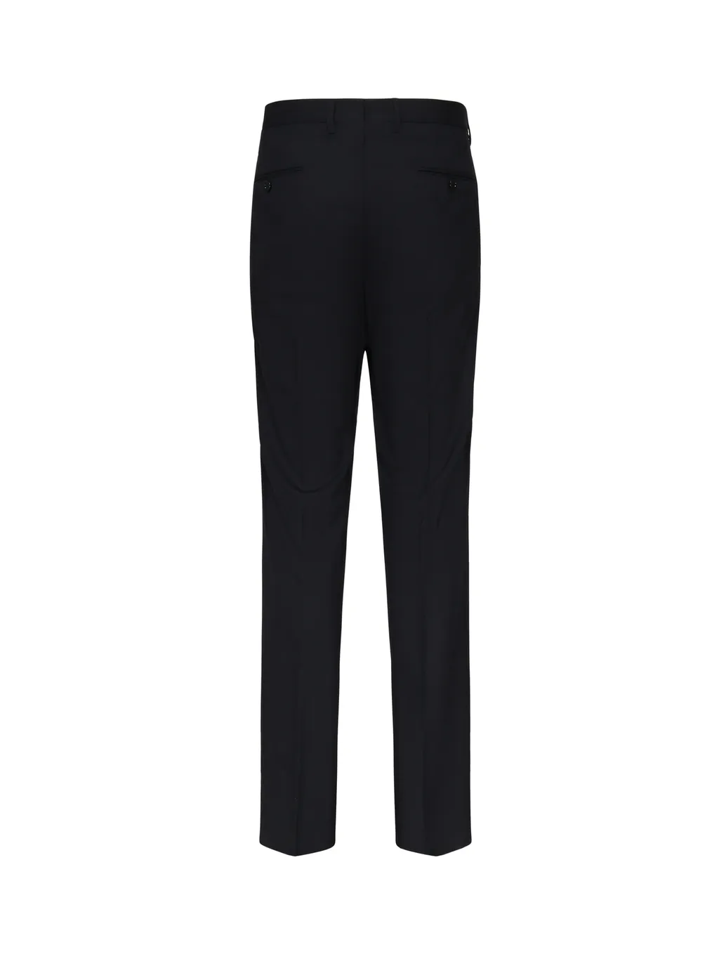 Slim Fit Tailored Trousers