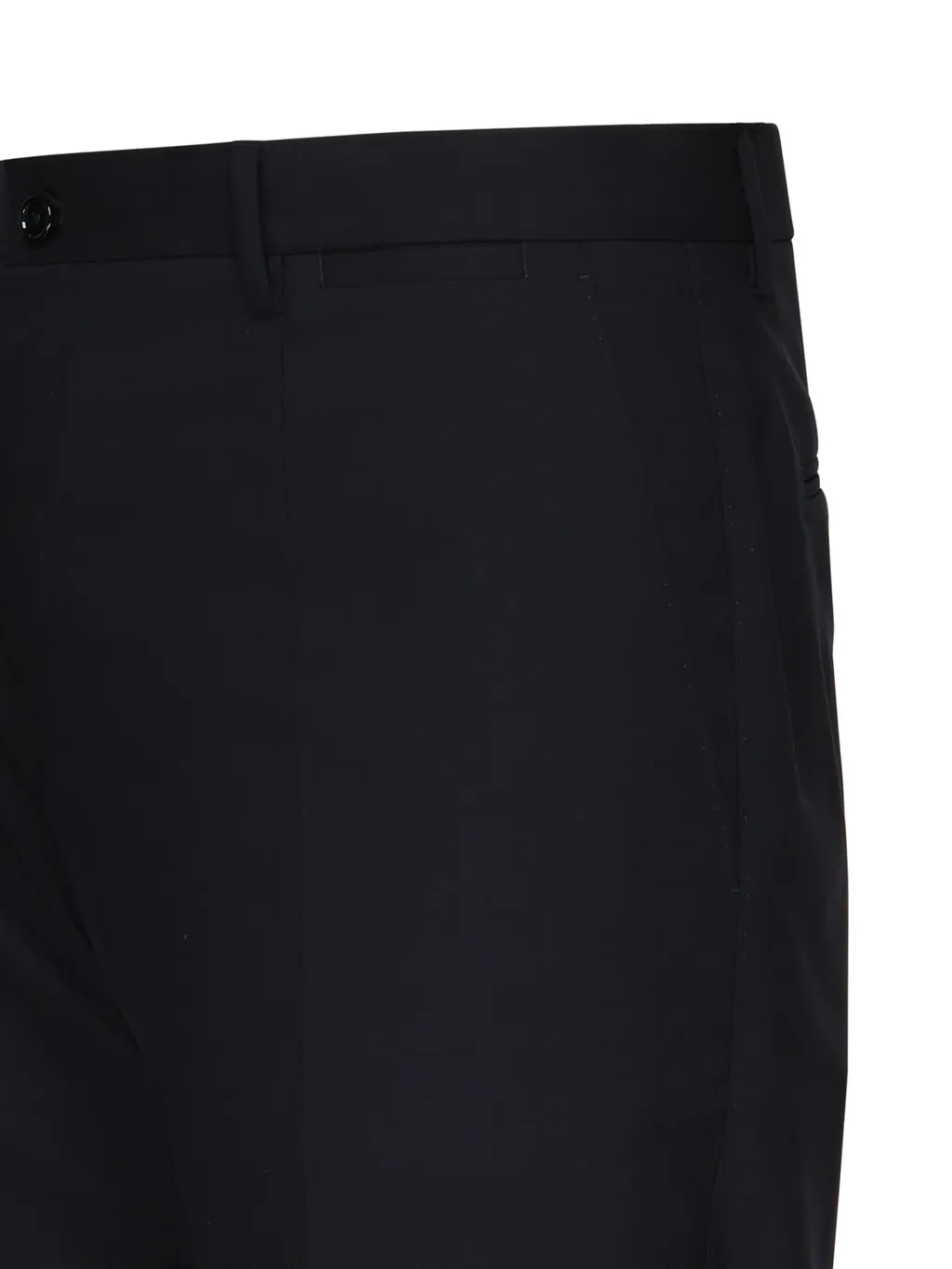 Slim Fit Tailored Trousers