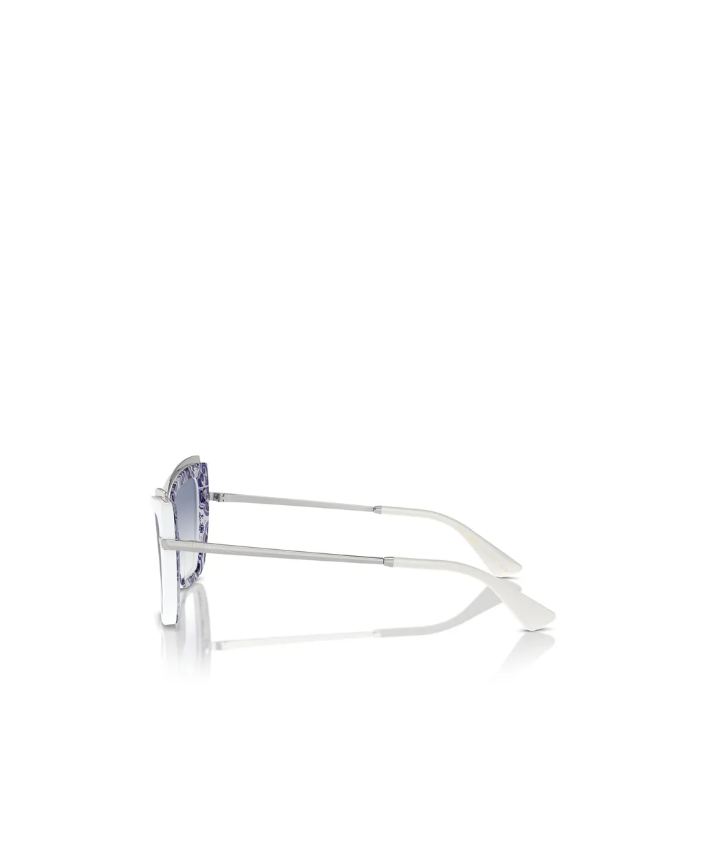 Cat-Eye Sunglasses