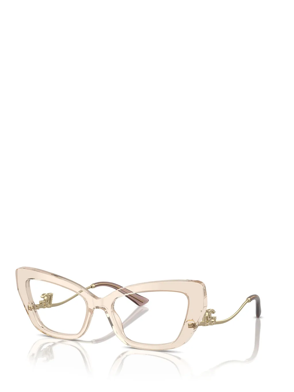 Cat-Eye Glasses