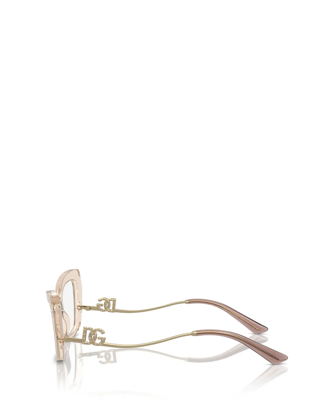 Cat-Eye Glasses