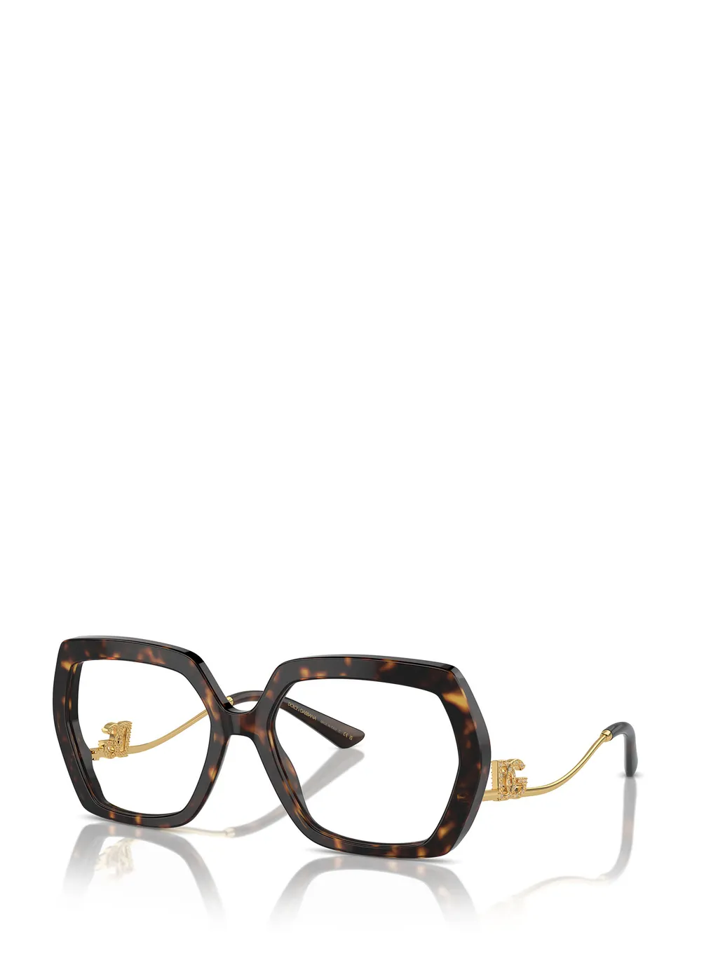 Irregular Frame Glasses