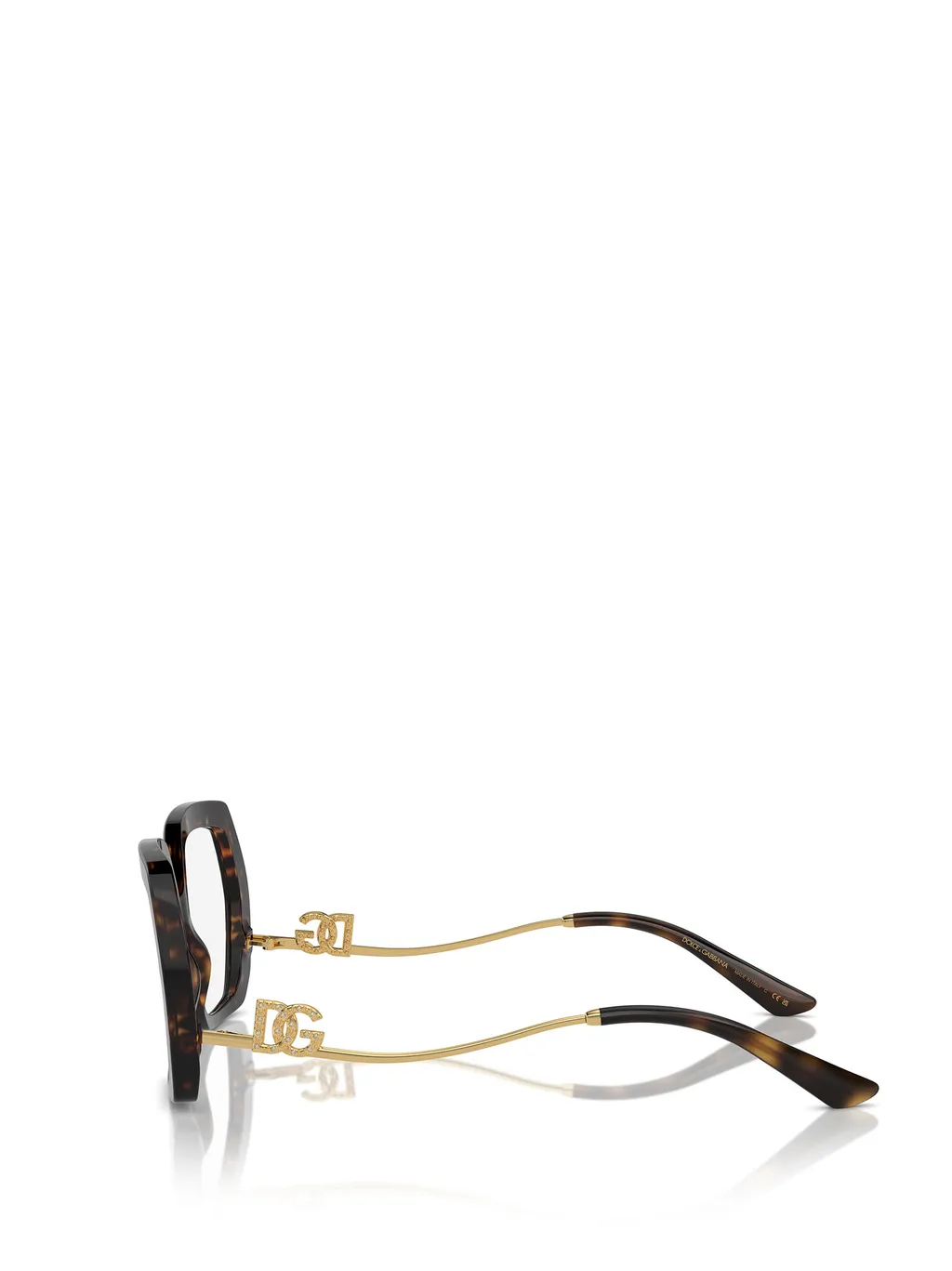 Irregular Frame Glasses