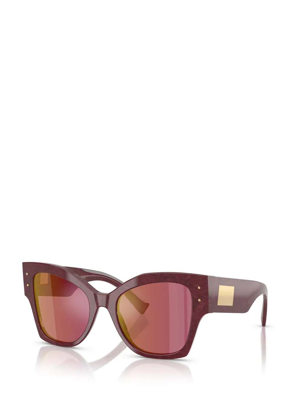 Cat-Eye Sunglasses