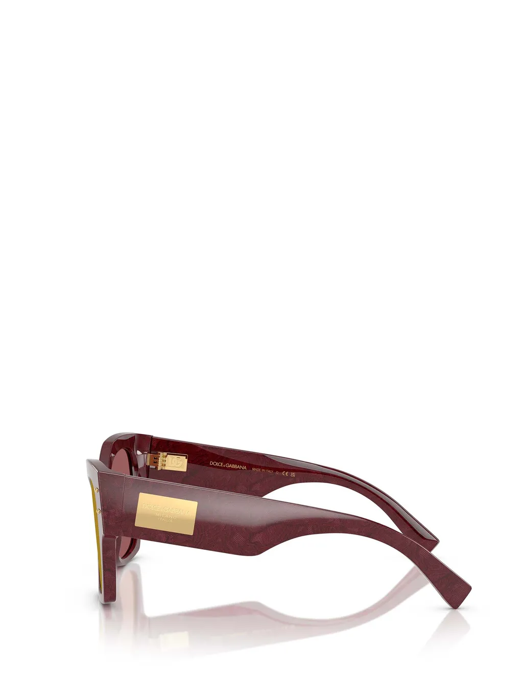 Cat-Eye Sunglasses