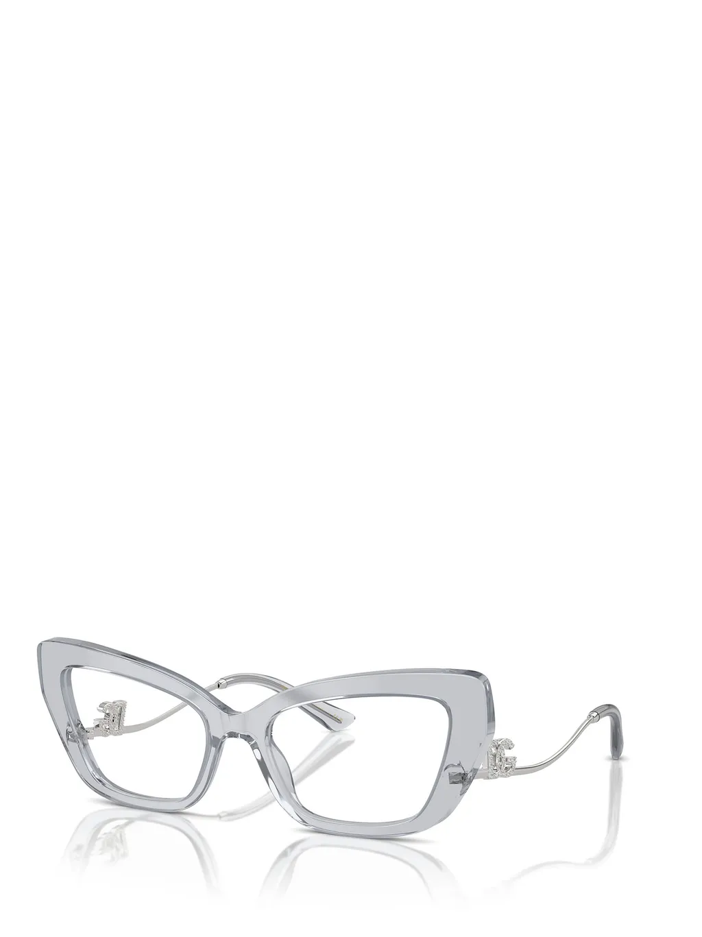 Cat-Eye Glasses