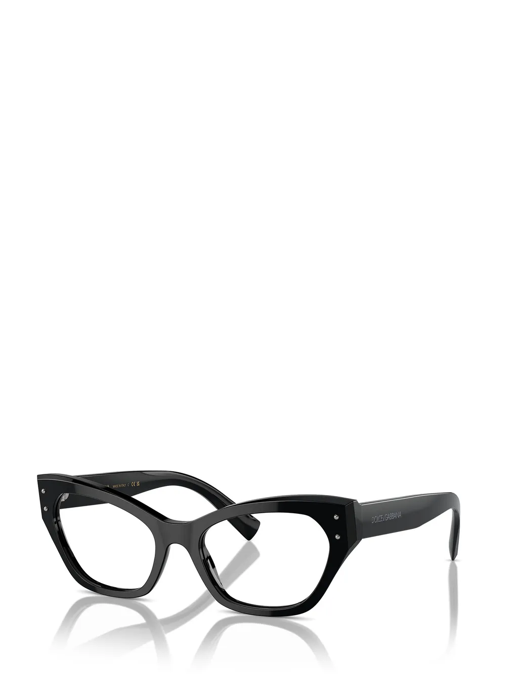 Cat-Eye Frame Glasses