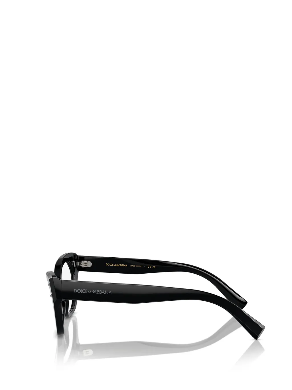 Cat-Eye Frame Glasses