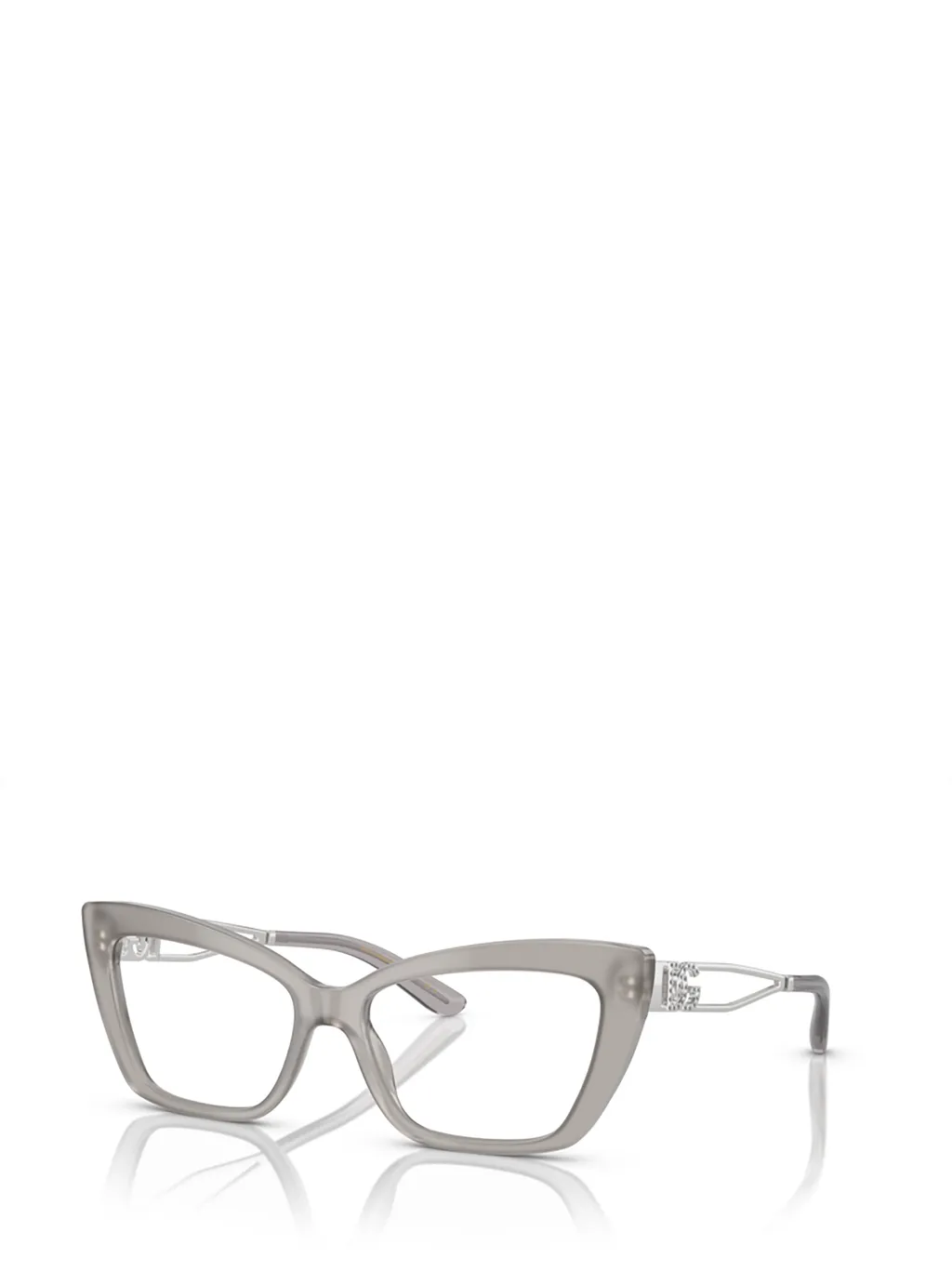 Cat-Eye Glasses