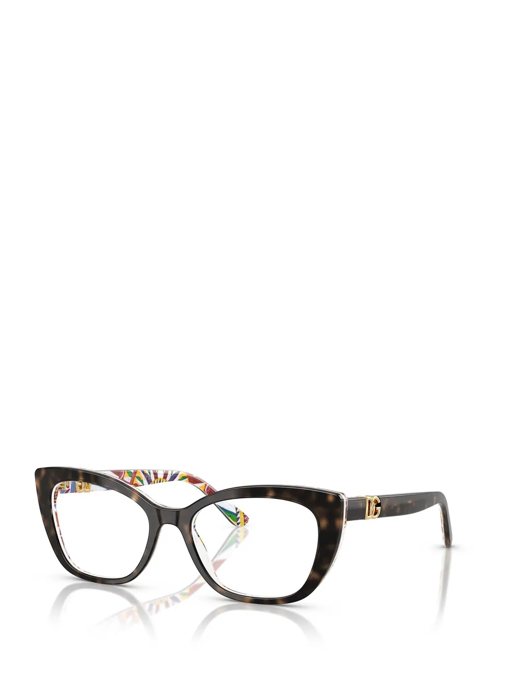 Cat-Eye Glasses