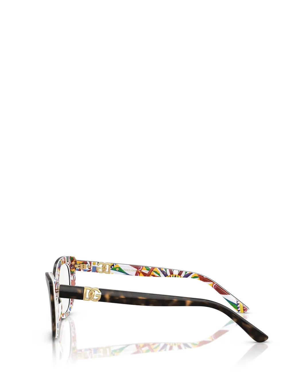 Cat-Eye Glasses