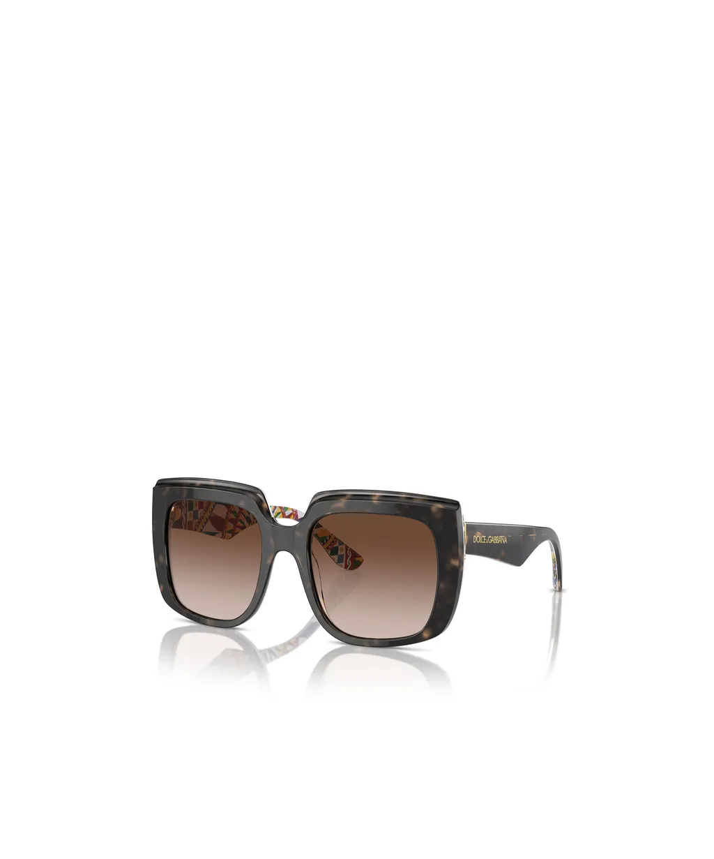 Square Frame Sunglasses