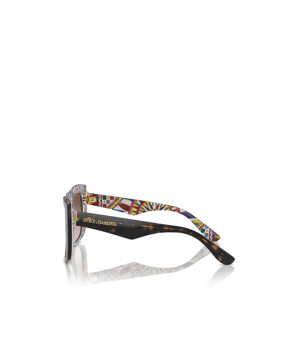 Square Frame Sunglasses