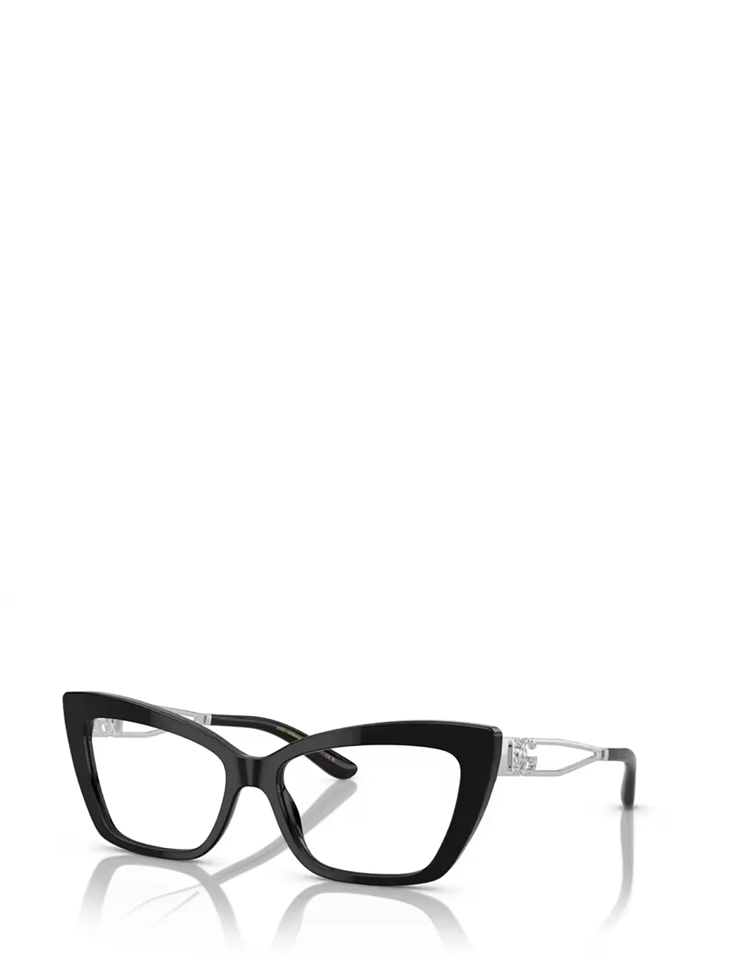 Full Frame Plain Mirror Eyeglasses