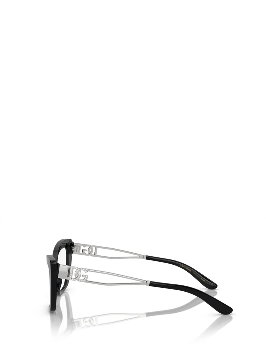Full Frame Plain Mirror Eyeglasses
