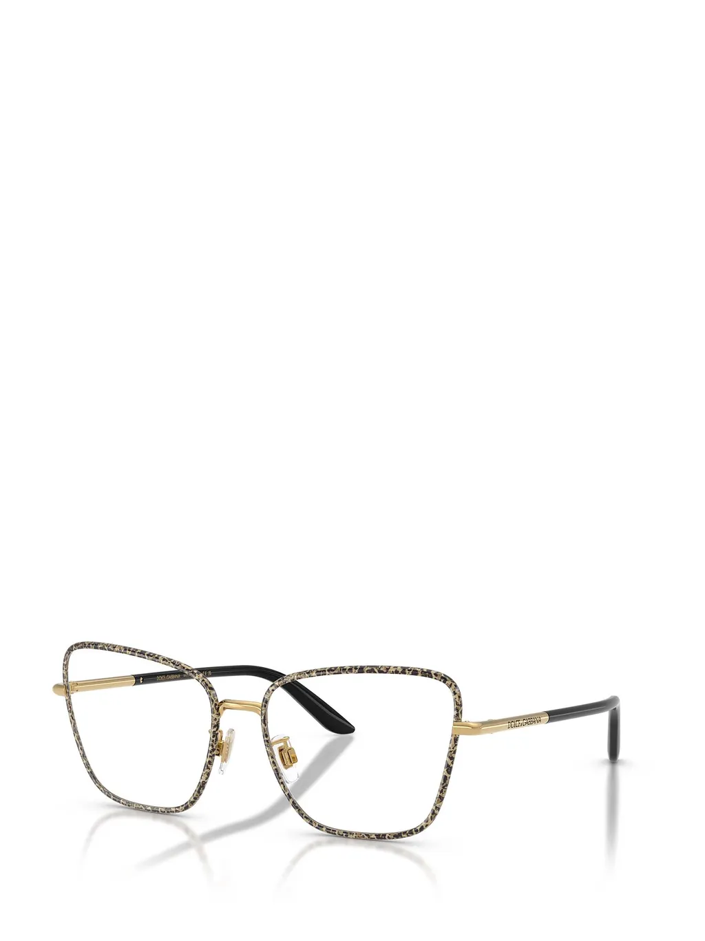 Cat's Eye Glasses