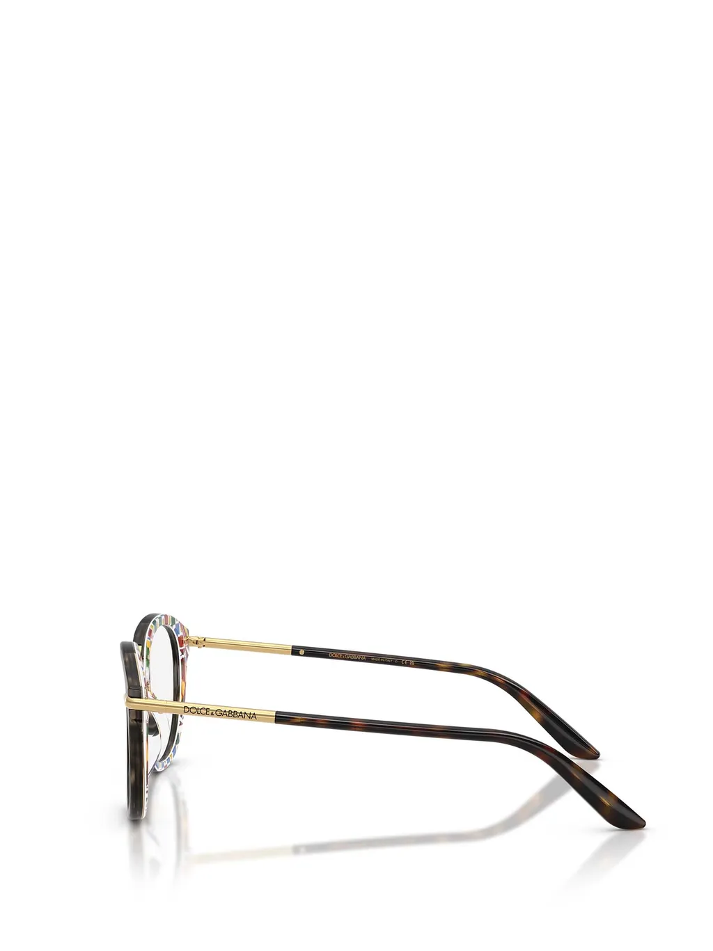 Round Frame Glasses