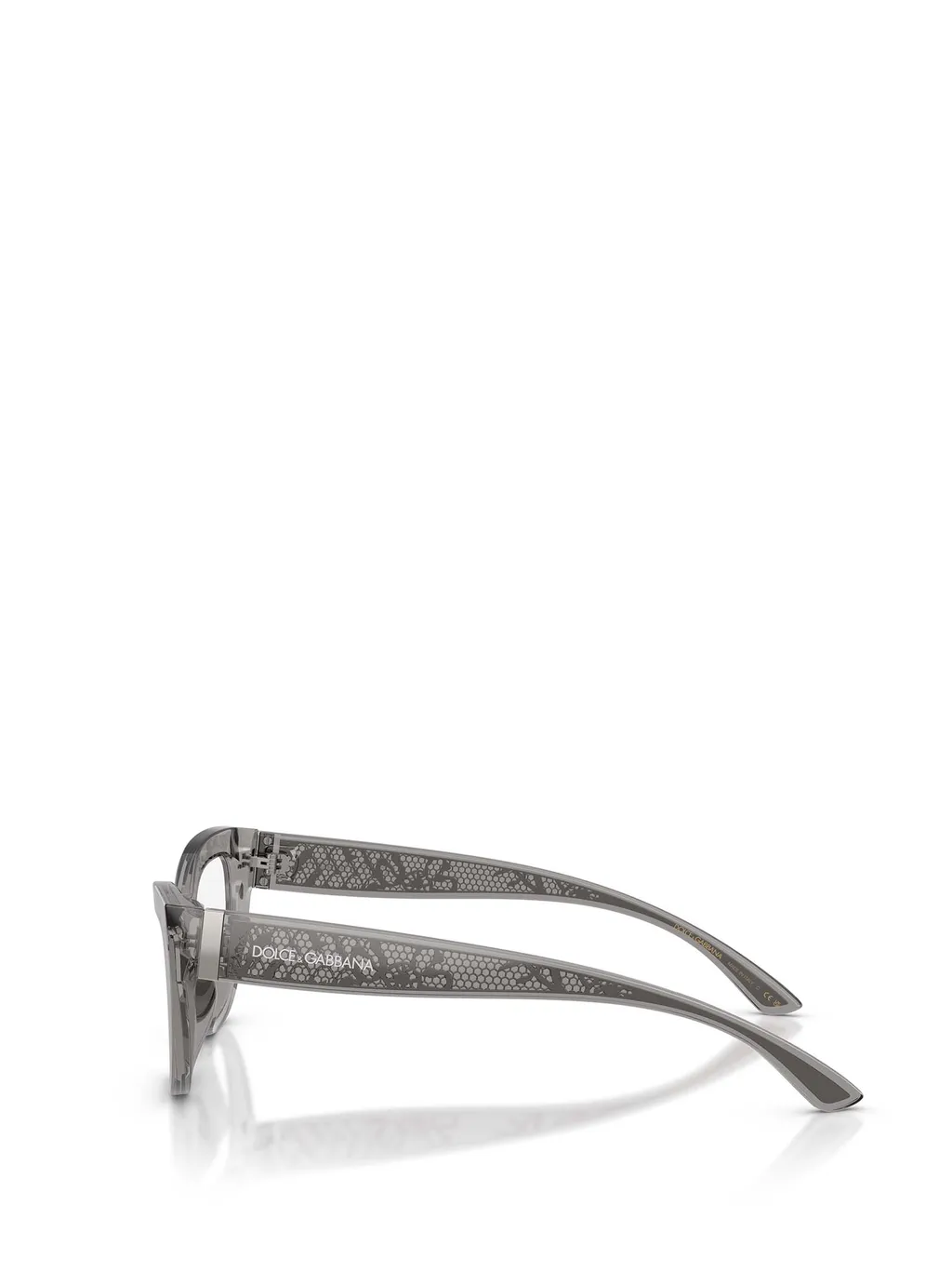 Cat-Eye Glasses