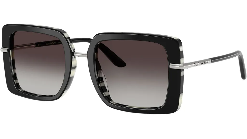 Square Frame Sunglasses