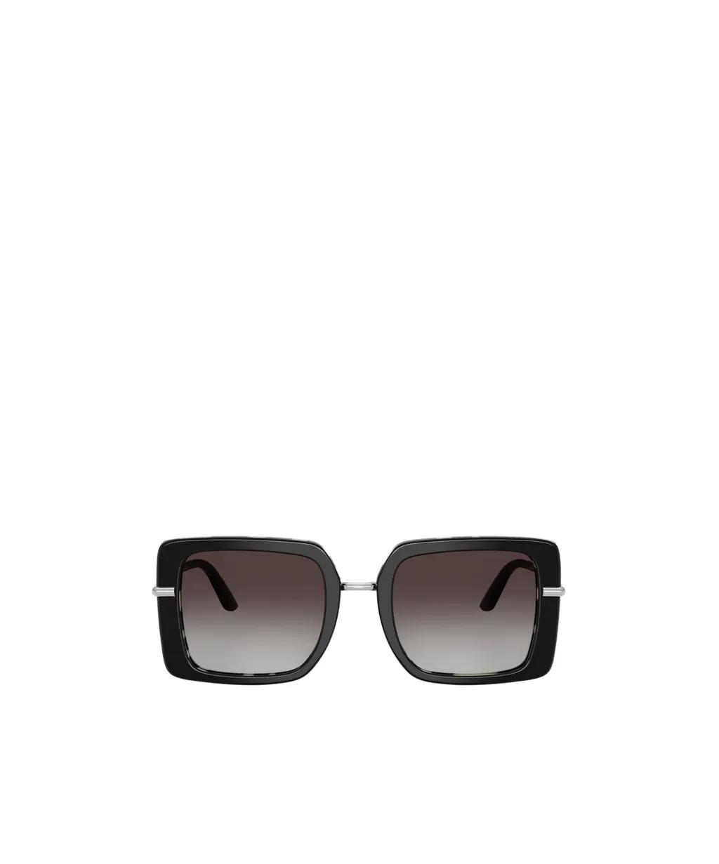 Square Frame Sunglasses