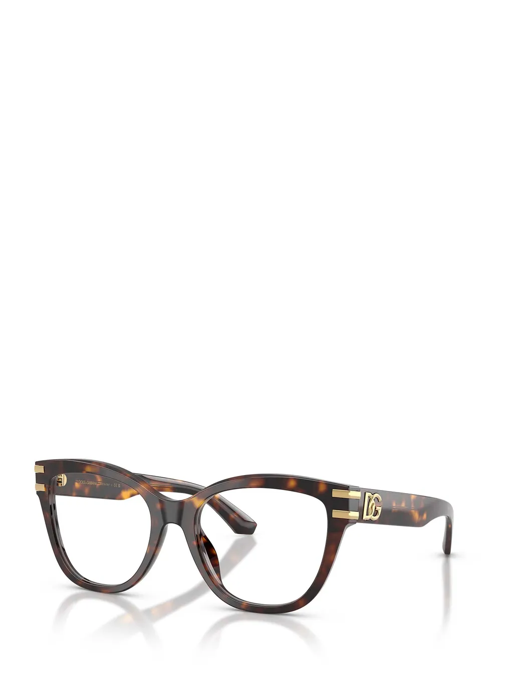 Cat Eye Frame Glasses
