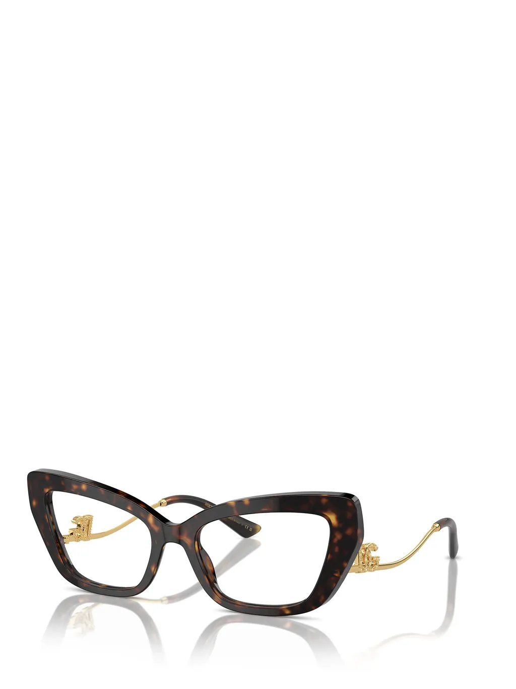 Cat-Eye Glasses