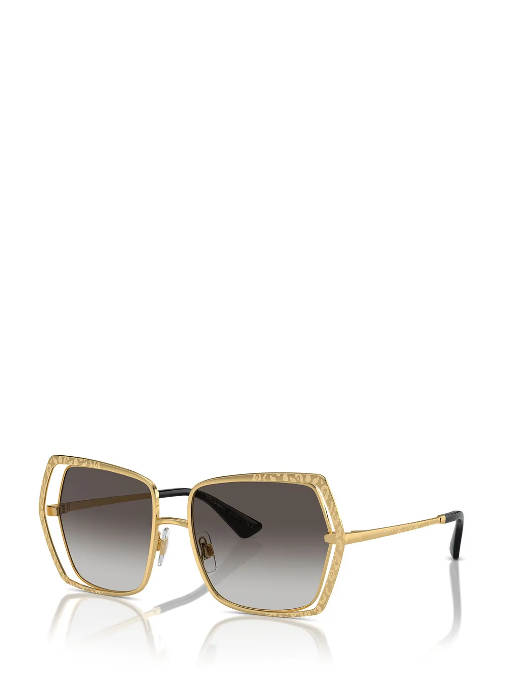 Square Frame Sunglasses