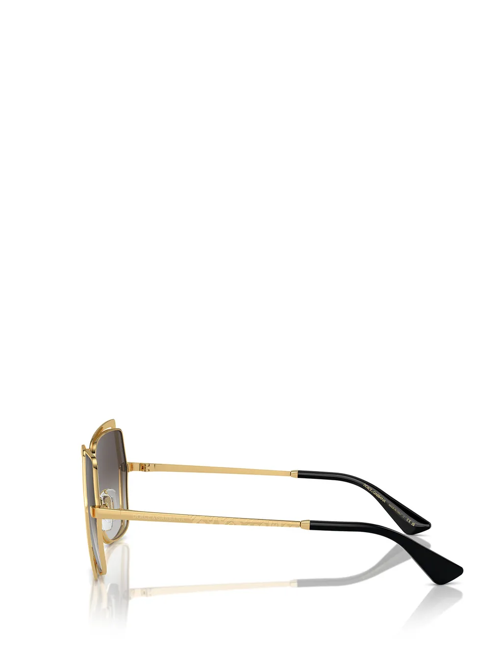 Square Frame Sunglasses